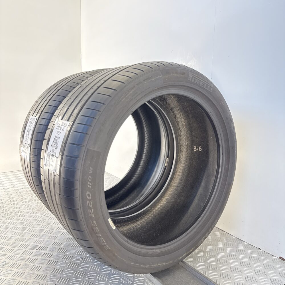 Gomme Usate 315 35 R20 XL 110W Pirelli P Zero RunFlat Estive | Gomme Usate | PrimaGomme.it Gomme usate 315 35 R20 Pirelli P Zero - foto 7