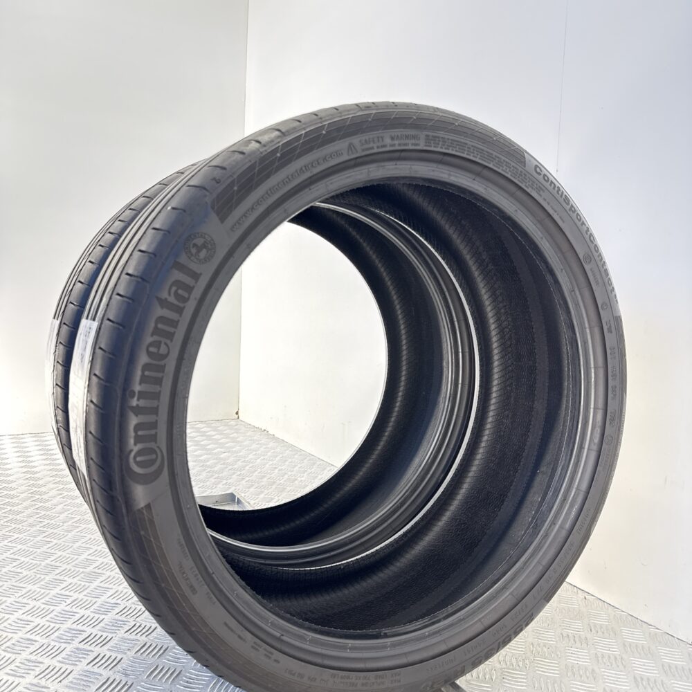 Gomme Usate 255 35 R20 XL 97Y Continental ContiSport Contact 5P 76% Estive | Gomme Usate | PrimaGomme.it Gomme usate 255 35 R20 Continental ContiSport Contact 5P - foto 6