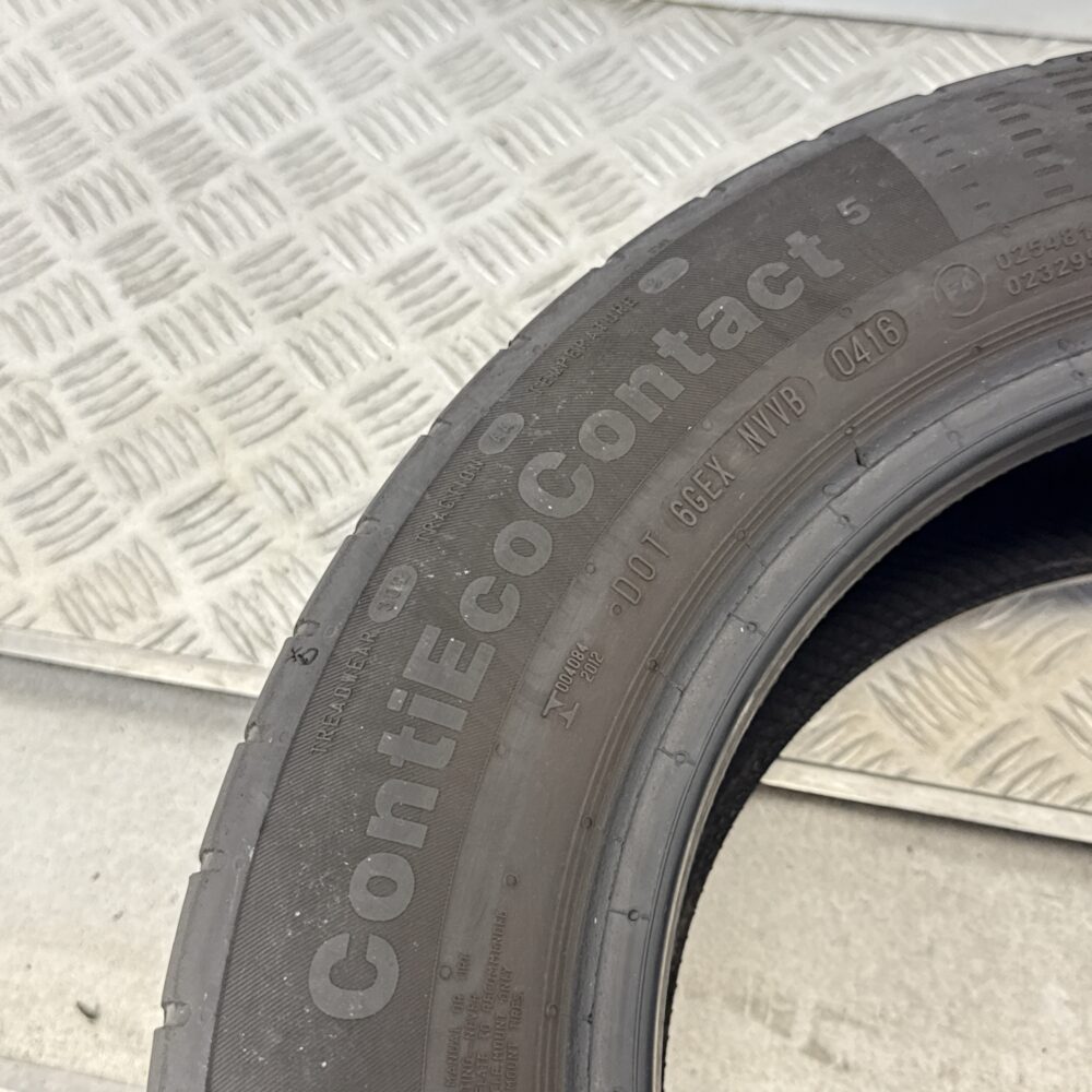 Gomme Usate 175 65 R14 XL 86T Continental ContiEco Contact 5 71% Estive | Gomme Usate | PrimaGomme.it Gomme usate 175 65 R14 Continental ContiEco Contact 5 - foto 2