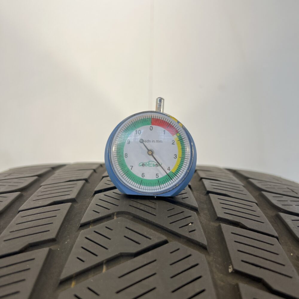 Gomma Usata 295 40 R20 106V PIRELLI Scorpion Winter Invernale | Gomme Usate | PrimaGomme.it Gomma usata 295 40 R20 PIRELLI Scorpion Winter - foto 5