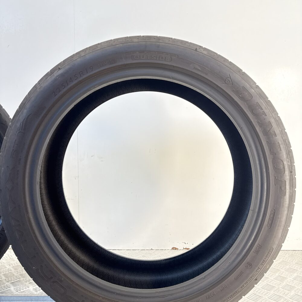 Gomme Usate 225 45 R19 XL 96W DUNLOP Sport Maxx RT Estive | Gomme Usate | PrimaGomme.it Gomme usate 225 45 R19 DUNLOP Sport Maxx RT - foto 9