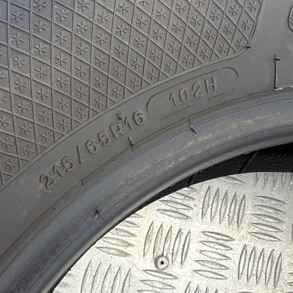 Gomma Usata 215 65 R16 XL 102H KLEBER Krisalp HP3 71% Invernale | Gomme Usate | PrimaGomme.it Gomma usata 215 65 R16 KLEBER Krisalp HP3