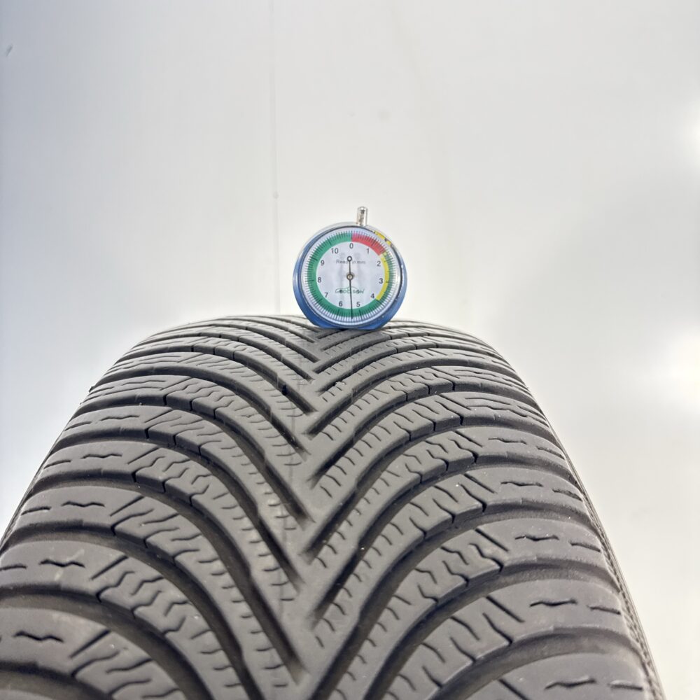 Gomma Usata 205 55 R16 91H Michelin Alpin 5 Invernale | Gomme Usate | PrimaGomme.it Gomma usata 205 55 R16 Michelin Alpin 5 - foto 6