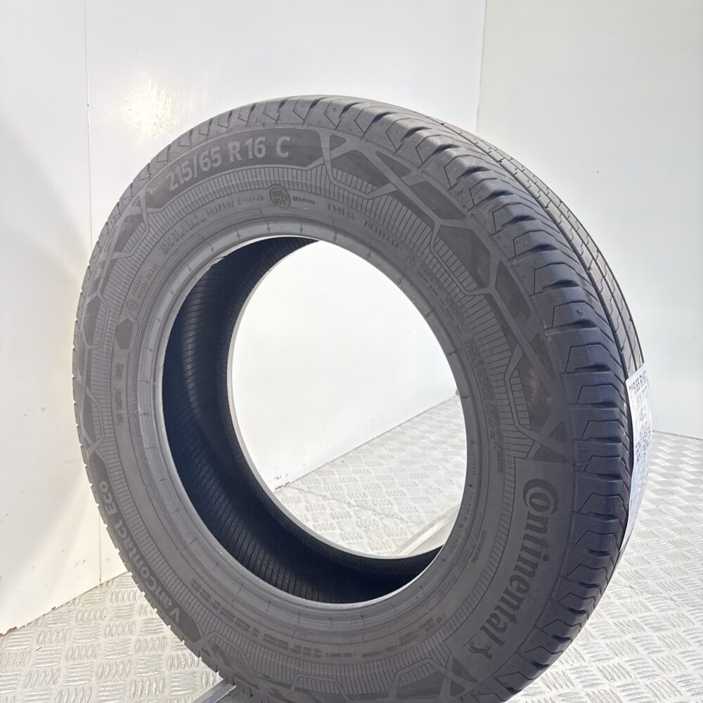 Gomma Usata 215 65 R16C 109/107T Continental VanContact Eco Estivo | Gomme Usate | PrimaGomme.it Gomma usata 215 65 R16C Continental VanContact Eco - foto 6