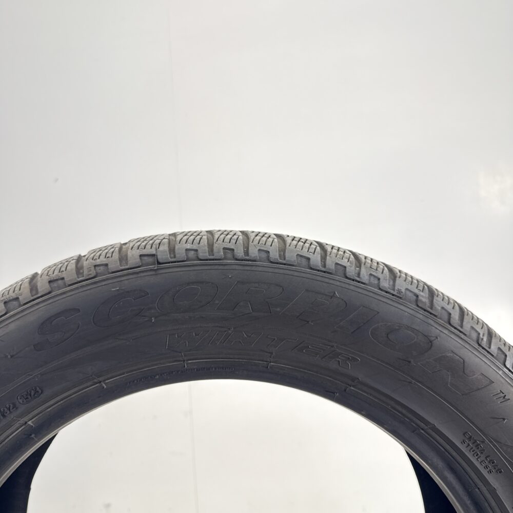 Gomma Usata 235 55 R18 XL 104H Pirelli Scorpion Winter Invernale | Gomme Usate | PrimaGomme.it Gomma usata 235 55 R18 Pirelli Scorpion Winter