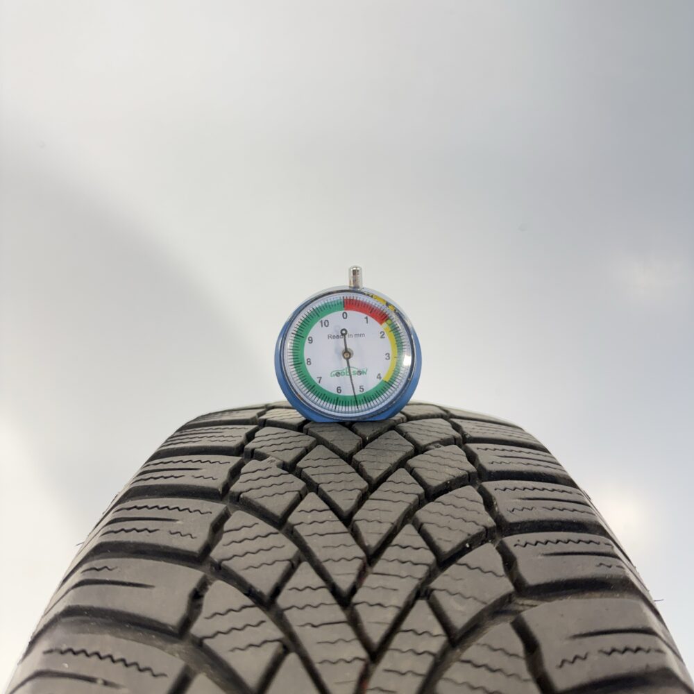 Gomma Usata 175 65 R15 88T Bridgestone Blizzak LM005 Invernale | Gomme Usate | PrimaGomme.it Gomma usata 175 65 R15 Bridgestone Blizzak LM005 - foto 8