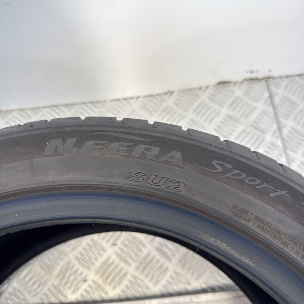 Gomme Usate 225 45 R17 91W Nexen Nfera Sport 71% Estive | Gomme Usate | PrimaGomme.it Gomme usate 225 45 R17 Nexen Nfera Sport - foto 9