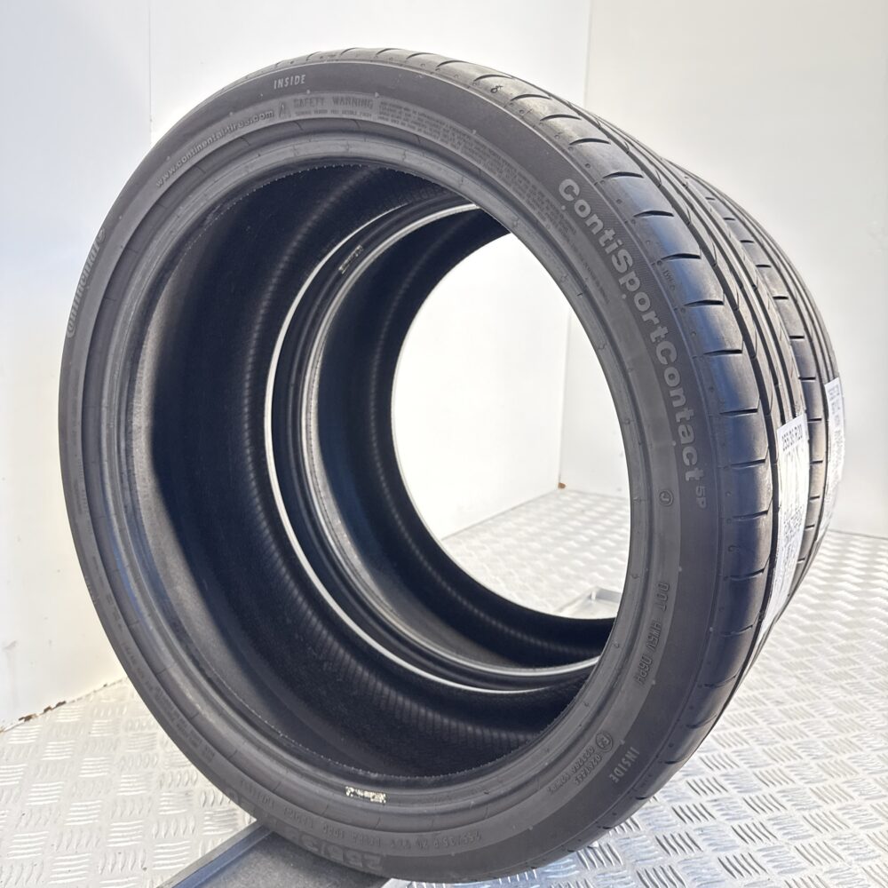 Gomme Usate 255 35 R20 XL 97Y Continental ContiSport Contact 5P 76% Estive | Gomme Usate | PrimaGomme.it Gomme usate 255 35 R20 Continental ContiSport Contact 5P - foto 5