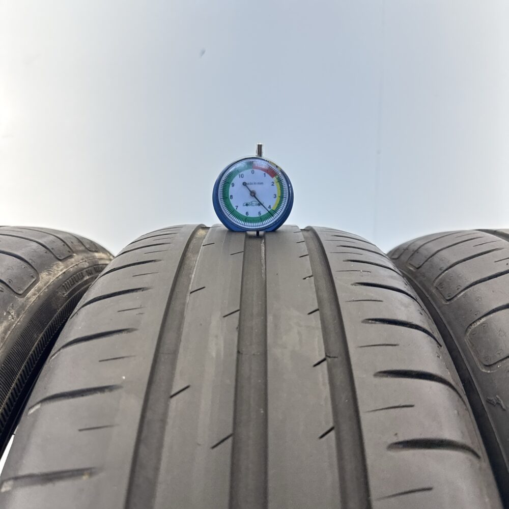 Gomme Usate 195 55 R16 91V Goodyear Efficient Grip Performance Estive | Gomme Usate | PrimaGomme.it Gomme usate 195 55 R16 Goodyear Efficient Grip Performance - foto 15