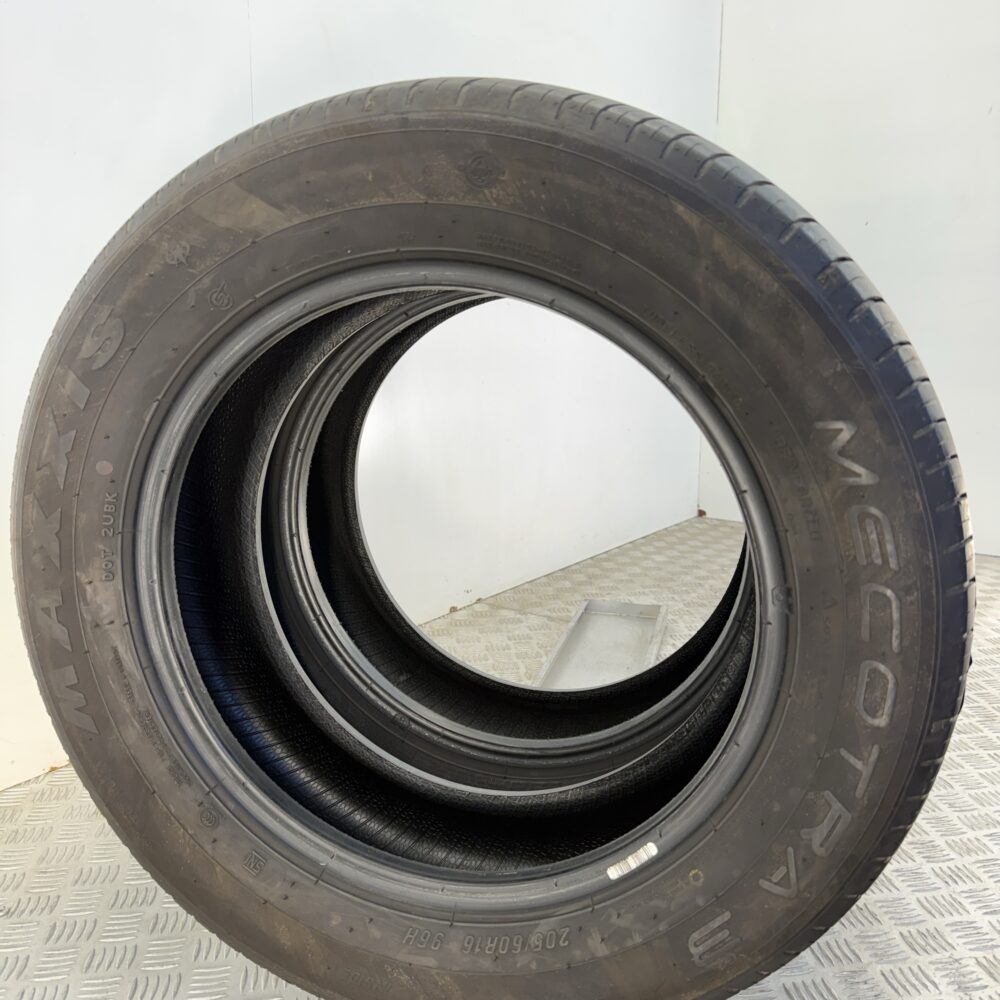 Gomme Usate 205 60 R16 96H Maxxis Mecotra 3 Estive | Gomme Usate | PrimaGomme.it Gomme usate 205 60 R16 Maxxis Mecotra 3 - foto 5