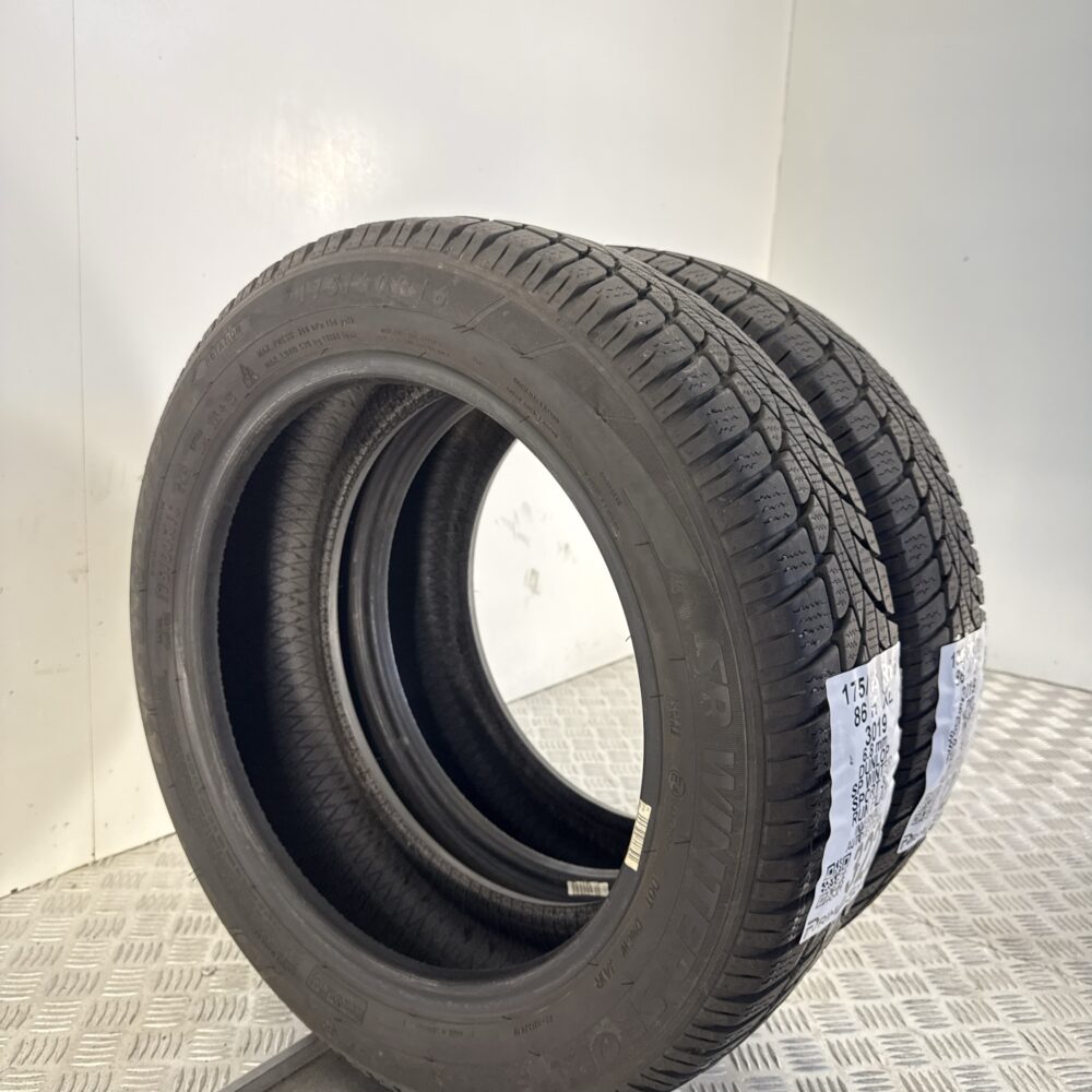 Gomme Usate 175 60 R16 XL 86H Dunlop SP Winter Sport 3D RunFlat 97% Invernali | Gomme Usate | PrimaGomme.it Gomme usate 175 60 R16 Dunlop SP Winter Sport 3D - foto 7