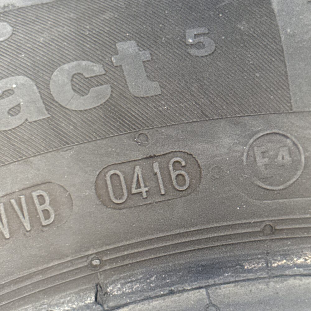 Gomme Usate 175 65 R14 XL 86T Continental ContiEco Contact 5 71% Estive | Gomme Usate | PrimaGomme.it Gomme usate 175 65 R14 Continental ContiEco Contact 5 - foto 3