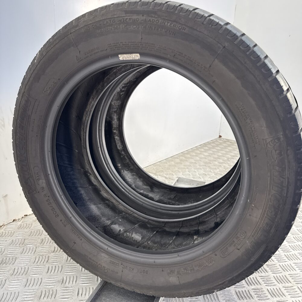 Gomme Usate 205 55 R16 91H Michelin Energy Saver Estive | Gomme Usate | PrimaGomme.it Gomme usate 205 55 R16 Michelin Energy Saver - foto 8