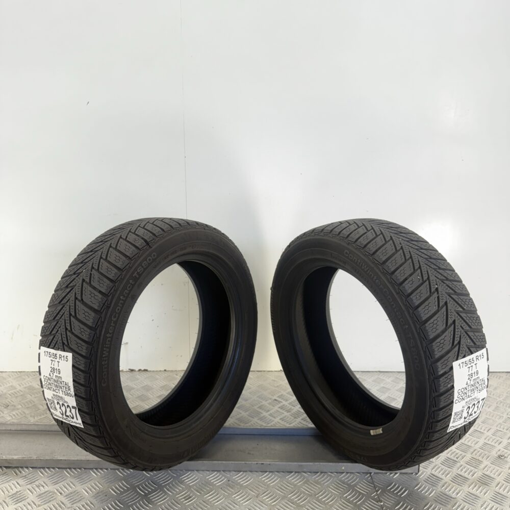 Gomme Usate 175 55 R15 77T Continental ContiWinterContact TS800 Invernali | Gomme Usate | PrimaGomme.it Gomme usate 175 55 R15 Continental ContiWinterContact TS800 - foto 6