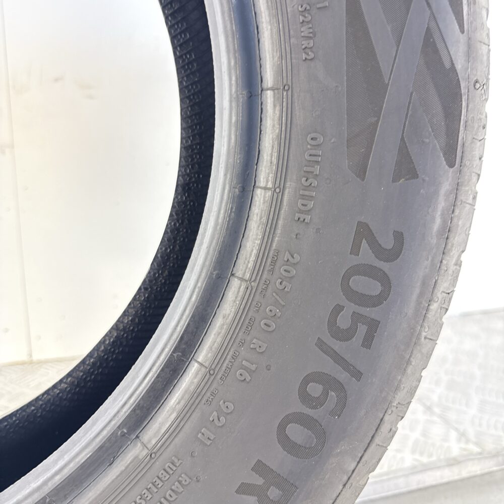 Gomme Usate 205 60 R16 92H Continental EcoContact 6 Estive | Gomme Usate | PrimaGomme.it Gomme usate 205 60 R16 Continental EcoContact 6 - foto 2
