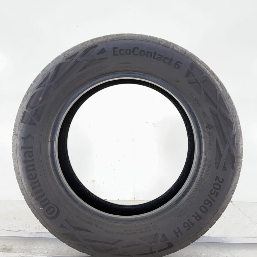Gomme Usate 205 60 R16 92H Continental EcoContact 6 Estive | Gomme Usate | PrimaGomme.it Gomme usate 205 60 R16 Continental EcoContact 6 - foto 5