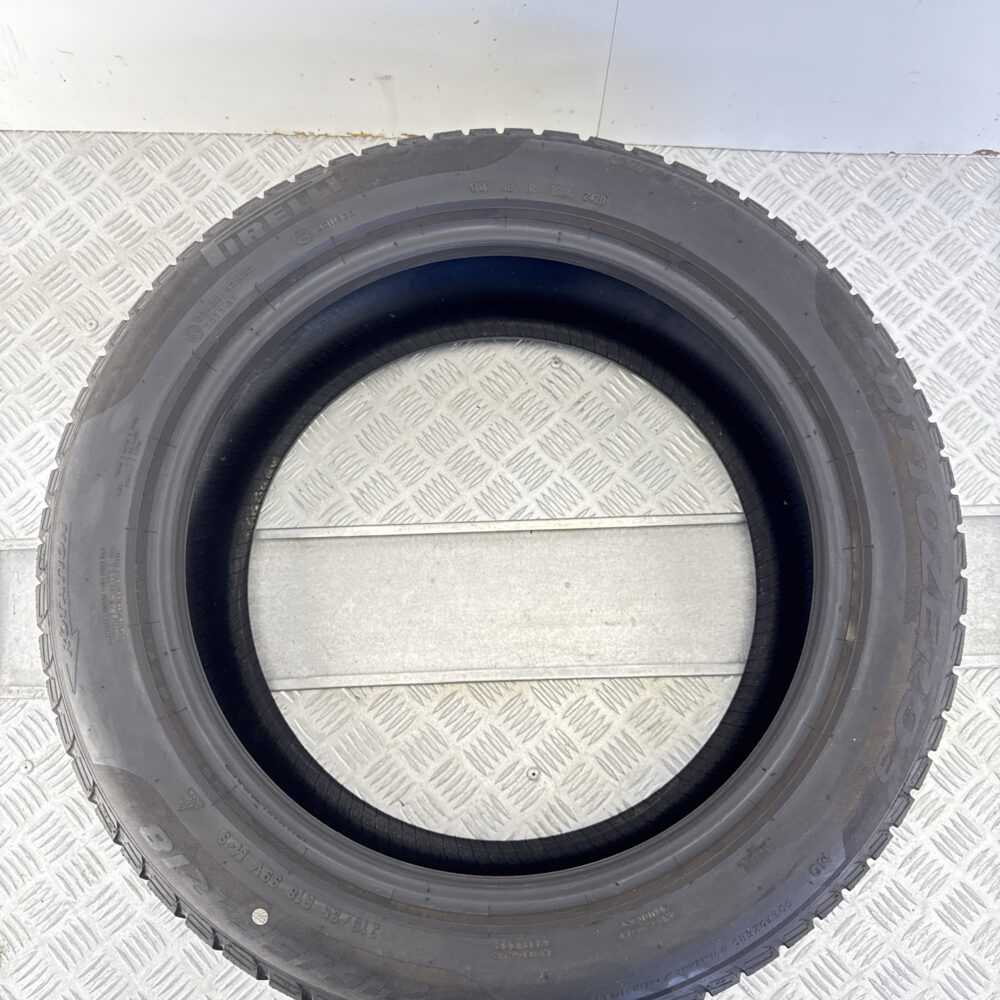 Gomme Usate 215 55 R18 XL 99V Pirelli Sottozero 3 Invernali | Gomme Usate | PrimaGomme.it Gomme usate 215 55 R18 Pirelli Sottozero 3 - foto 9