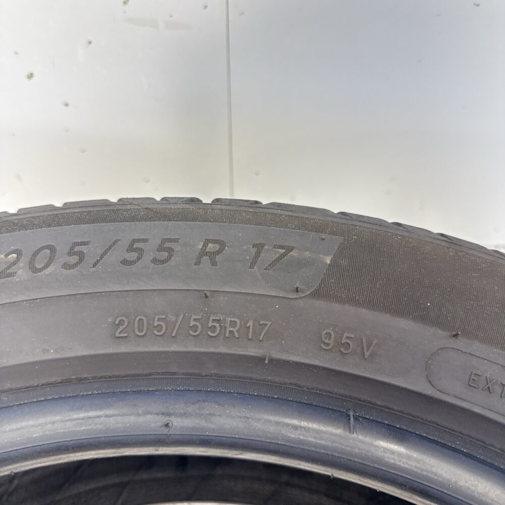 Gomme Usate 205 55 R17 XL 95V MICHELIN Primacy 4 Estive | Gomme Usate | PrimaGomme.it Gomme usate 205 55 R17 MICHELIN Primacy 4 - foto 8