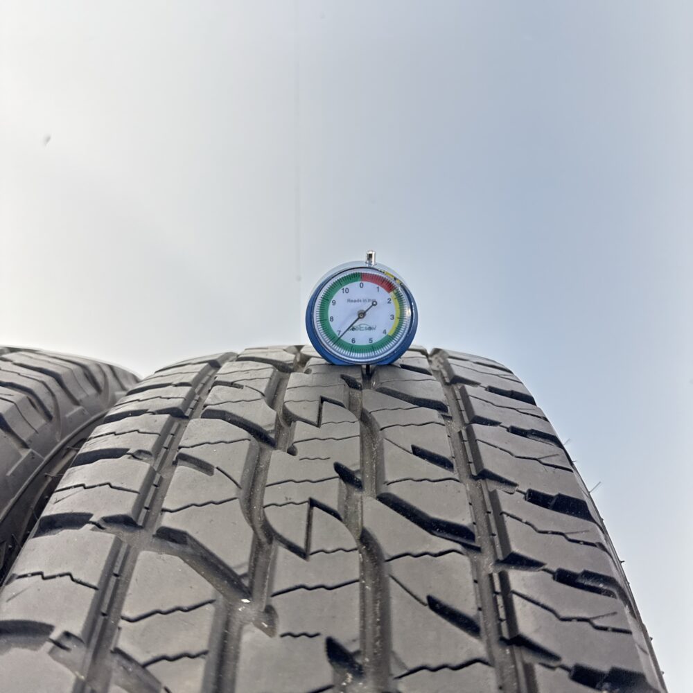Gomme Usate 215 65 R16 XL 102H Cooper Discoverer ATT 97% Estive | Gomme Usate | PrimaGomme.it Gomme usate 215 65 R16 Cooper Discoverer ATT - foto 7