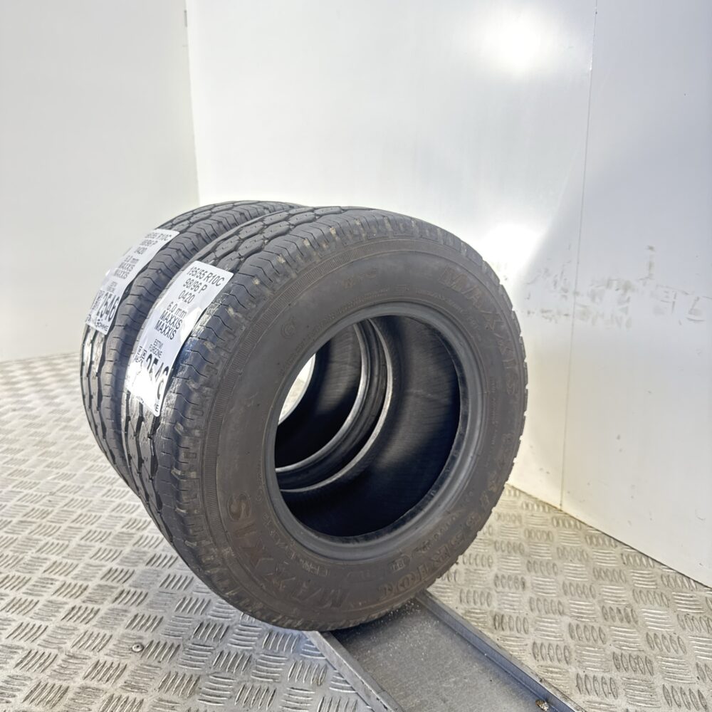 Gomme Usate 195 55 R10C 98/96P Maxxis Estive | Gomme Usate | PrimaGomme.it Gomme usate 195 55 R10C Maxxis Maxxis