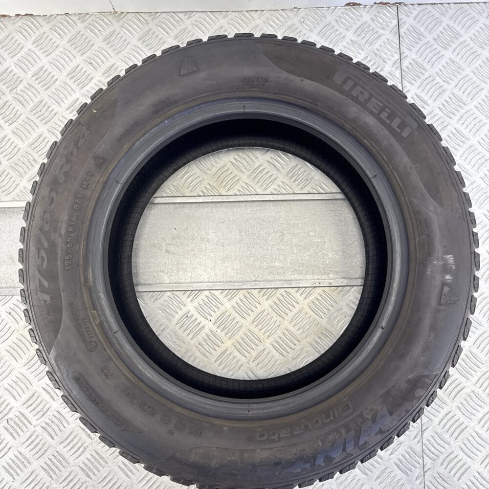 Gomme Usate 175 65 R14 82T Pirelli Winter Cinturato 74% Invernali | Gomme Usate | PrimaGomme.it Gomme usate 175 65 R14 Pirelli Winter Cinturato - foto 5