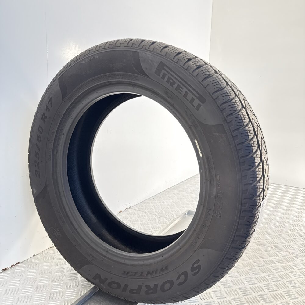 Gomma Usata 225 60 R17 XL 103V Pirelli Scorpion Winter Invernale | Gomme Usate | PrimaGomme.it Gomma usata 225 60 R17 Pirelli Scorpion Winter - foto 6