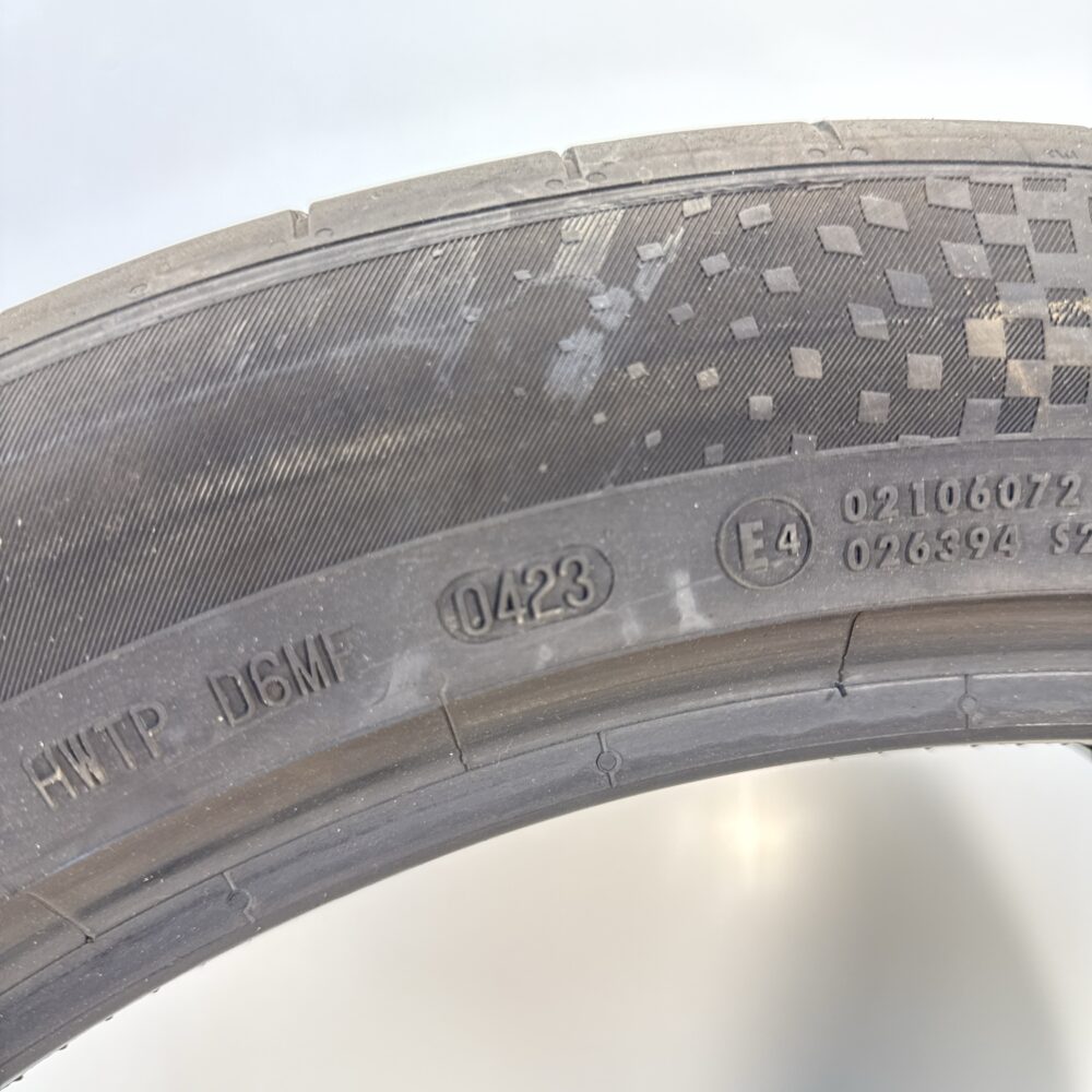 Gomme Usate 285 40 R22 XL 110Y Continental Sport Contact 6 Estive | Gomme Usate | PrimaGomme.it Gomme usate 285 40 R22 Continental Sport Contact 6 - foto 6