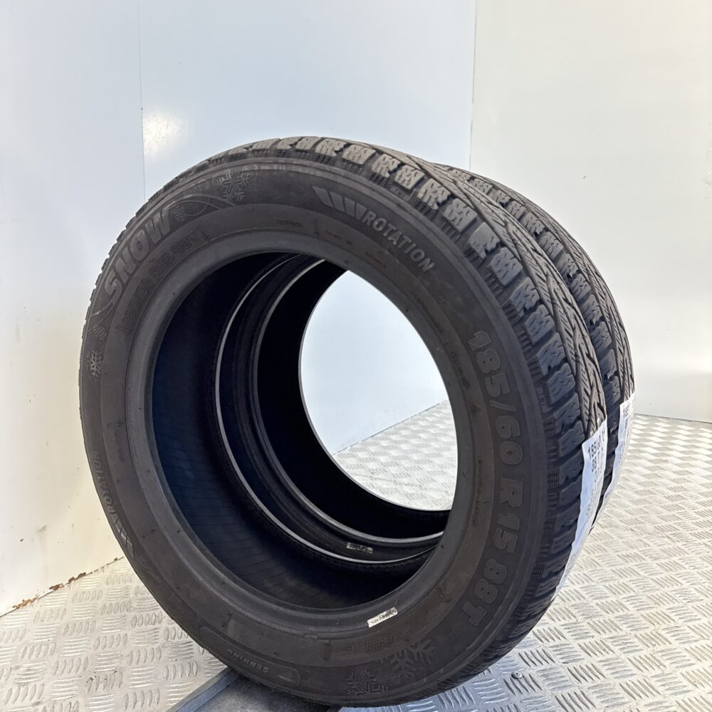 Gomme Usate 185 60 R15 XL 88T Sebring Snow 79% Invernali | Gomme Usate | PrimaGomme.it SEBRING Snow 185/60 R15 88T, dettaglio fotografico 5