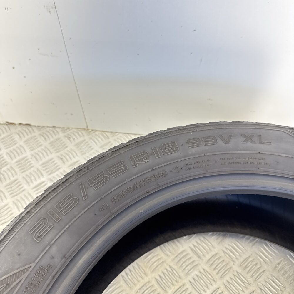 Gomme Usate 215 55 R18 XL 99V NOKIAN WR SUV 3 Invernali | Gomme Usate | PrimaGomme.it Gomme usate 215 55 R18 NOKIAN WR SUV 3 - foto 3