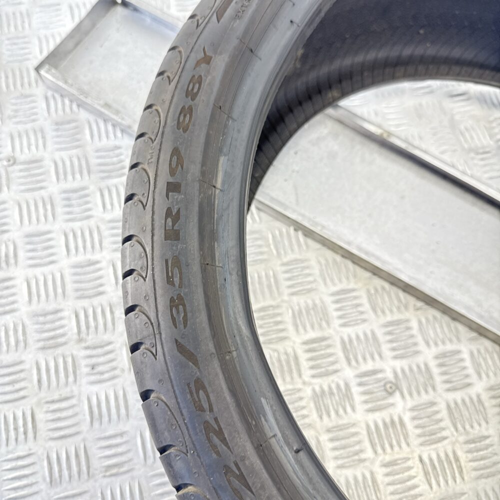 Gomma Usata 225 35 R19 XL 88Y Pirelli Powergy Estivo | Gomme Usate | PrimaGomme.it Gomma usata 225 35 R19 Pirelli Powergy