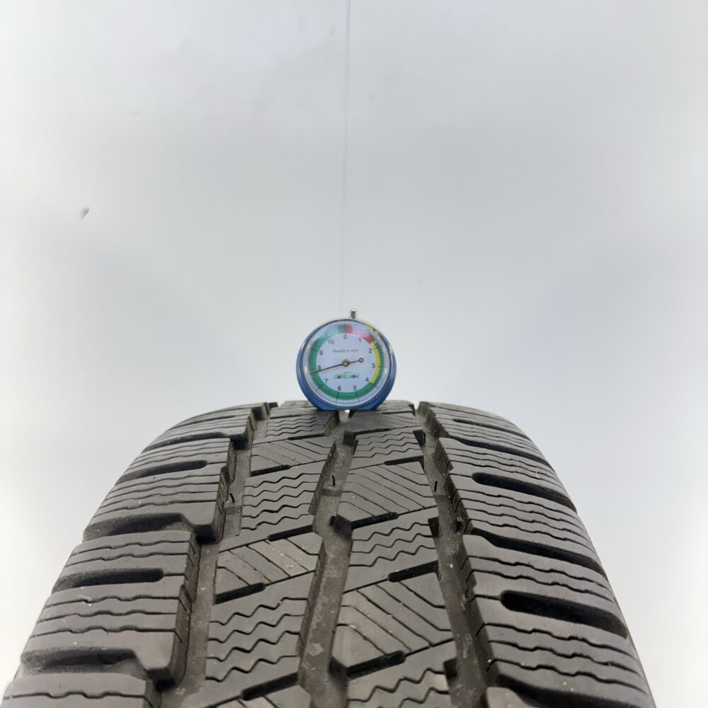 Gomma Usata 225 65 R16C 112/110R Michelin Agilis Alpin 87% Invernale | Gomme Usate | PrimaGomme.it Gomma usata 225 65 R16C Michelin Agilis Alpin - foto 8