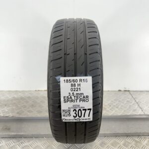 Gomma Usata 185 60 R15 88H Esa Tecar Spirit Pro Estivo
