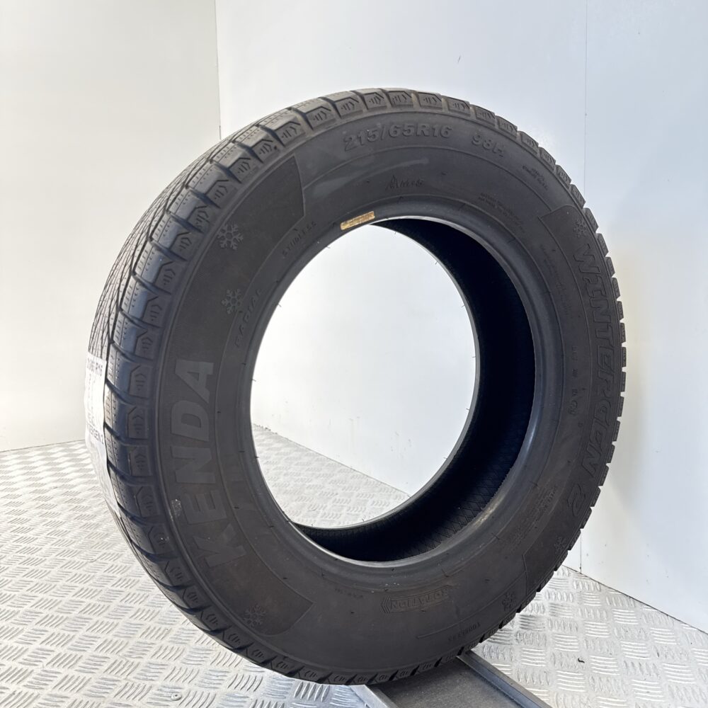 Gomma Usata 215 65 R16 98H Kenda Wintergen 2 Invernale | Gomme Usate | PrimaGomme.it Gomma usata 215 65 R16 Kenda Wintergen 2 - foto 7