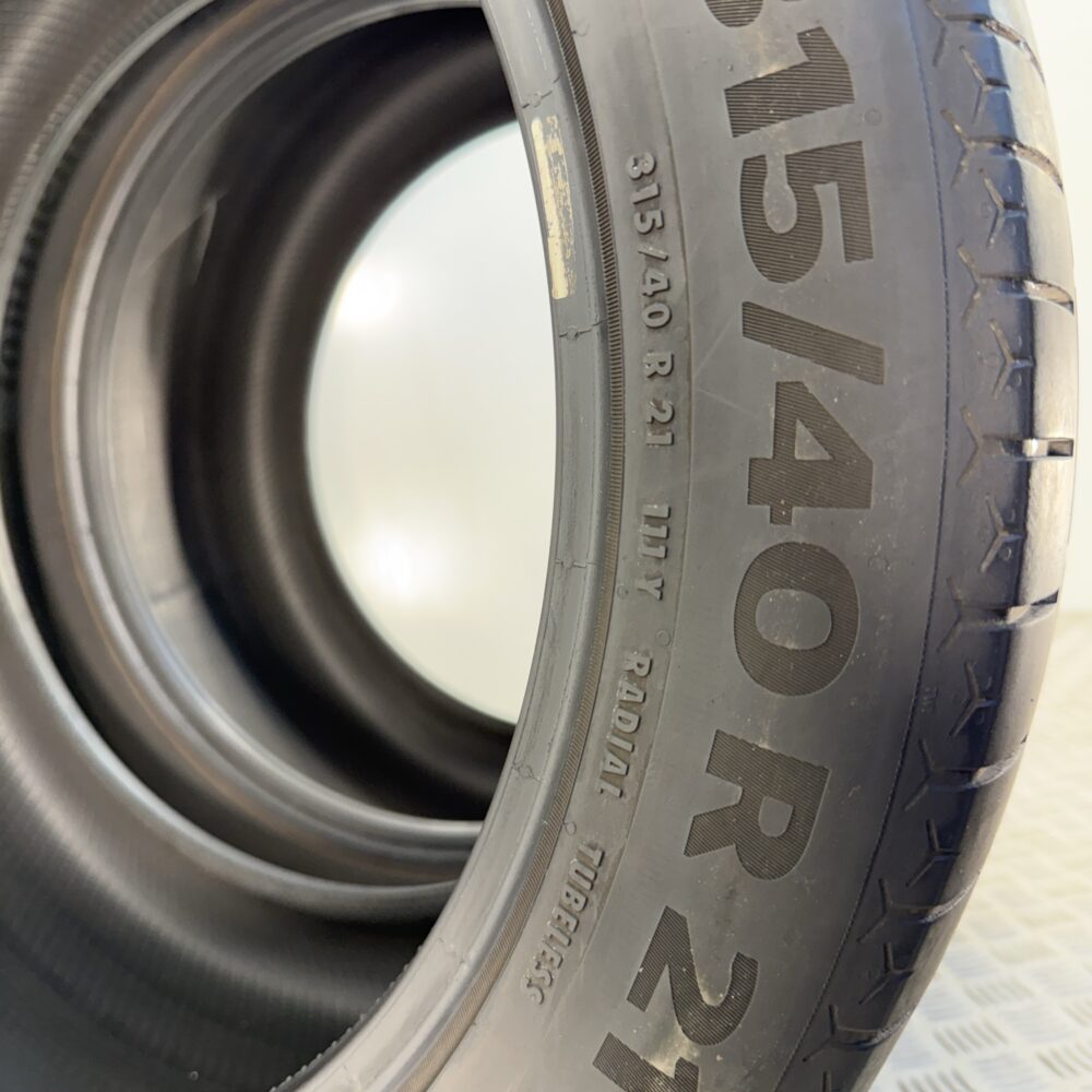 Gomme Usate 315 40 R21 111Y Continental Sport Contact 6 83% Estive | Gomme Usate | PrimaGomme.it Gomme usate 315 40 R21 Continental Sport Contact 6 - foto 11