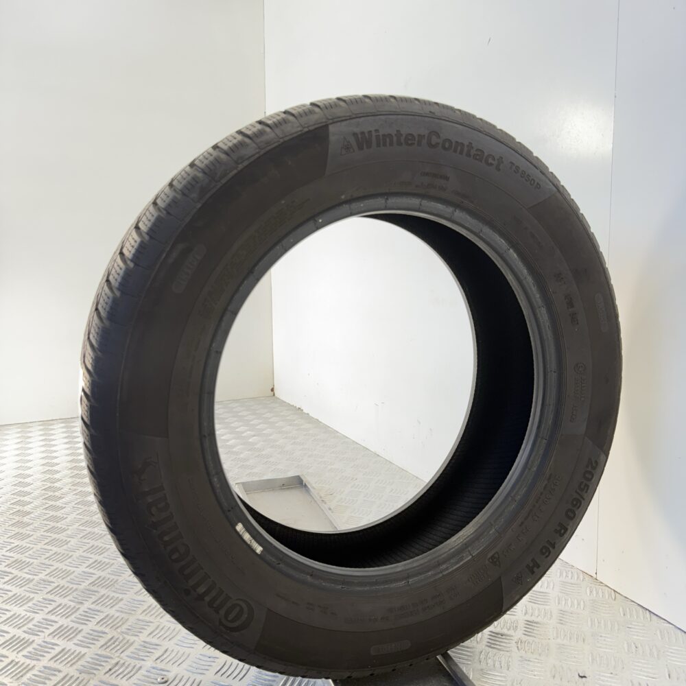 Gomma Usata 205 60 R16 92H Continental Winter Contact TS850P Invernale | Gomme Usate | PrimaGomme.it Gomma usata 205 60 R16 Continental Winter Contact TS850P - foto 7