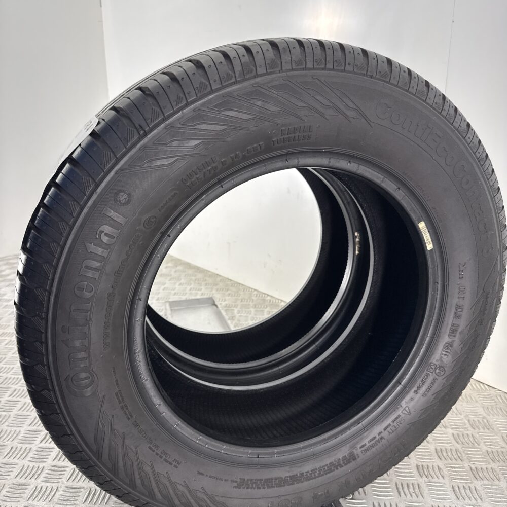 Gomme Usate 185 70 R14 88T Continental Conti Eco Contact 3 89% Estive | Gomme Usate | PrimaGomme.it Gomme usate 185 70 R14 Continental Conti Eco Contact 3 - foto 8