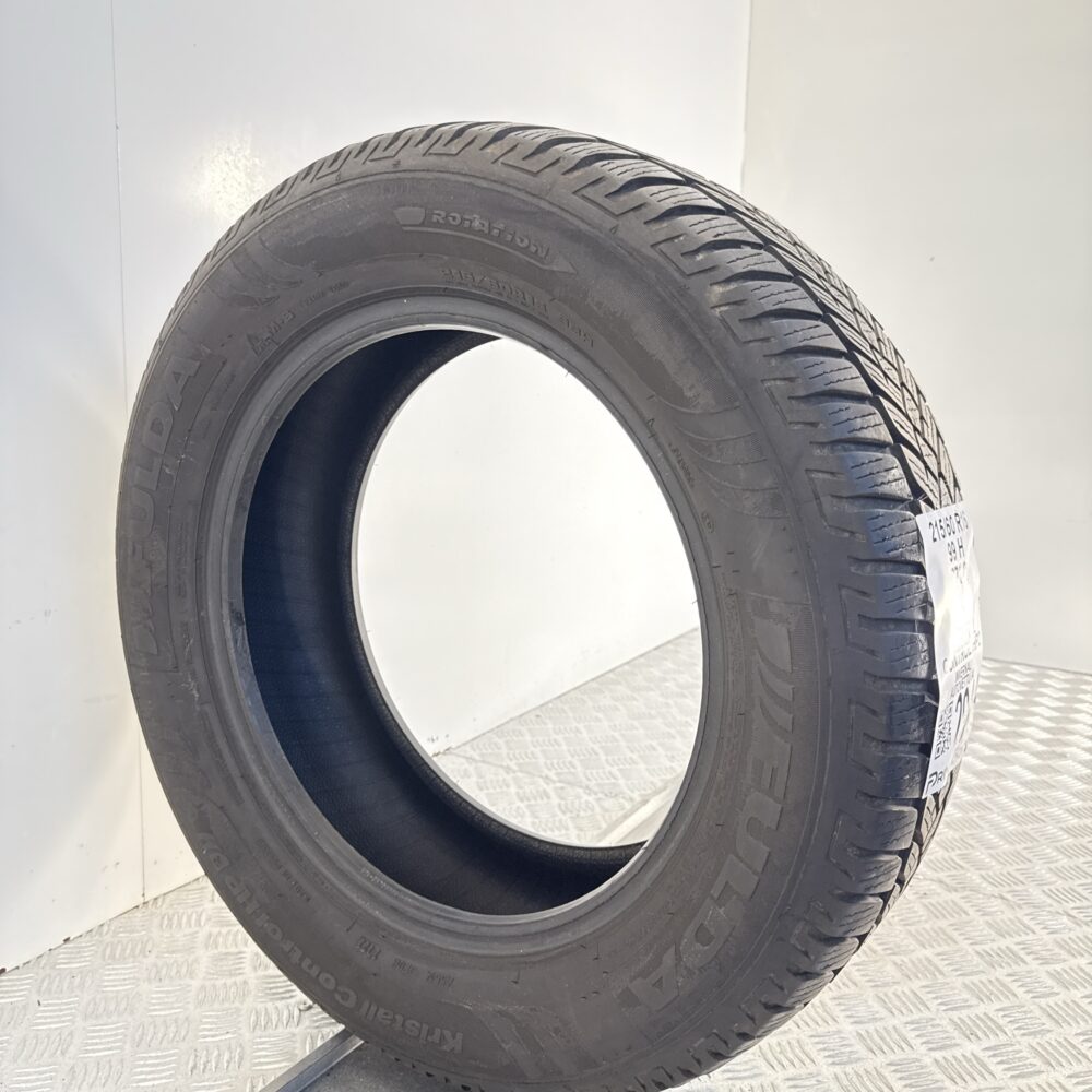 Gomma Usata 215 60 R16 99H FULDA KRISTALL CONTROL HP2 88% Invernale | Gomme Usate | PrimaGomme.it Gomma usata 215 60 R16 FULDA KRISTALL CONTROL HP2 - foto 6