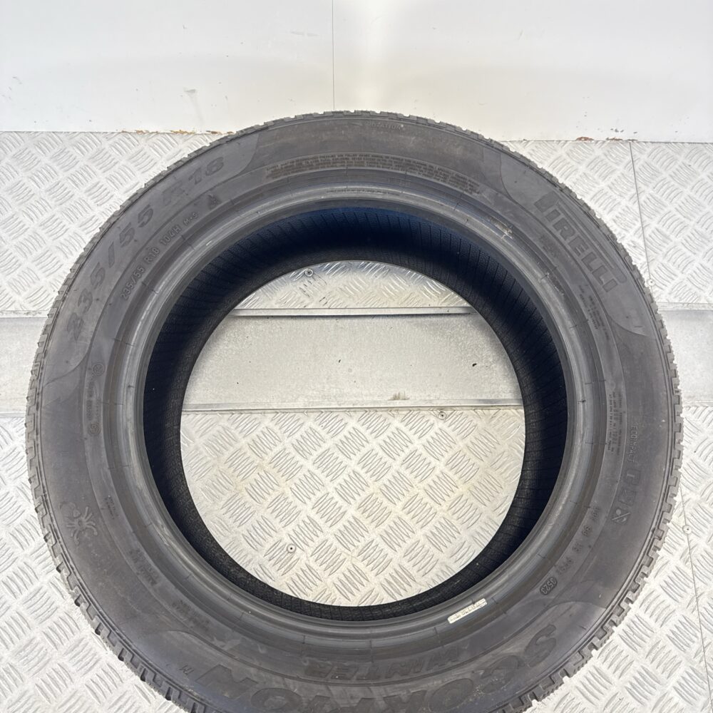 Gomma Usata 235 55 R18 XL 104H Pirelli Scorpion Invernale | Gomme Usate | PrimaGomme.it Gomma usata 235 55 R18 Pirelli Scorpion - foto 5