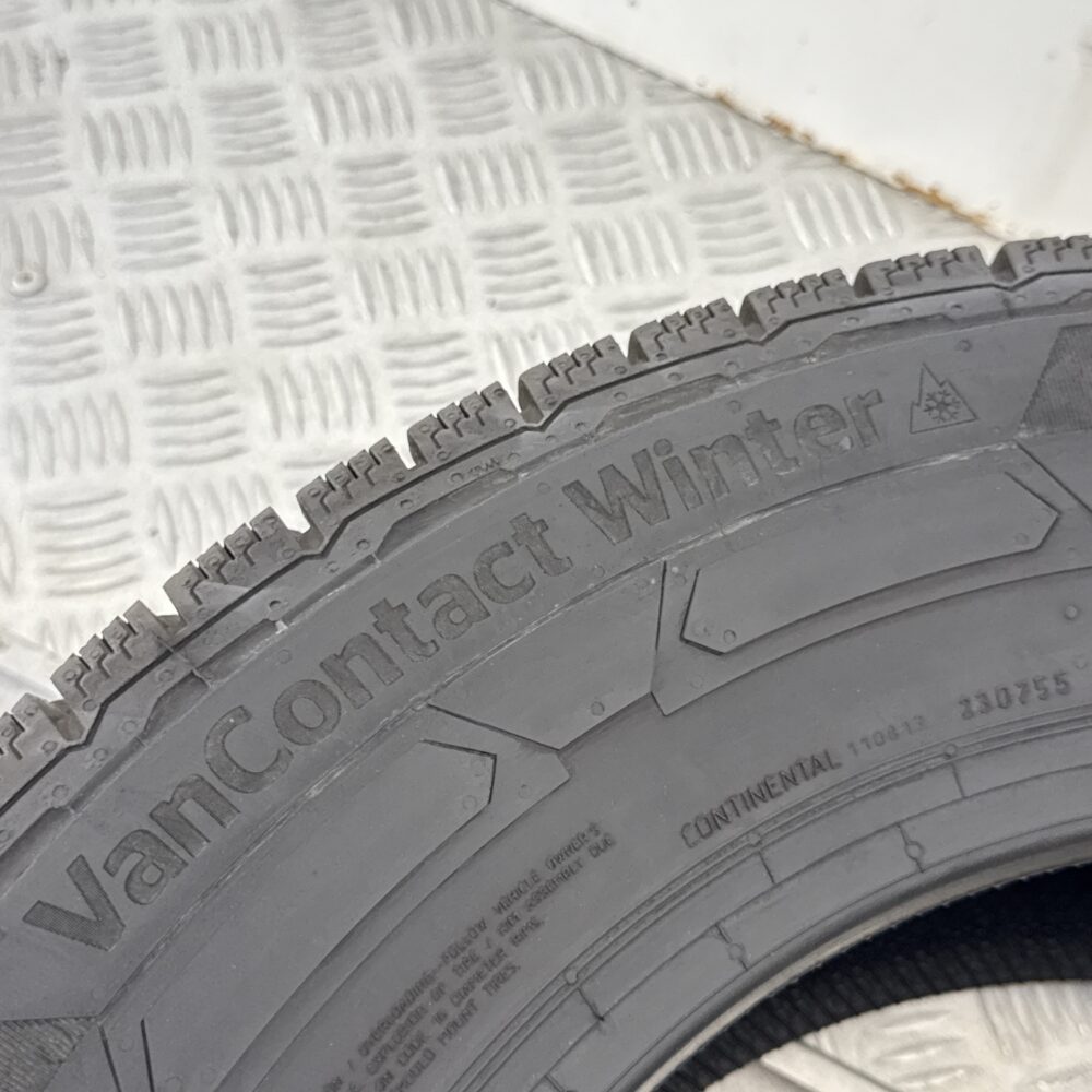 Gomma Usata 215 65 R16C 109/107R Continental VanContact Winter 95% Invernale | Gomme Usate | PrimaGomme.it Gomma usata 215 65 R16C Continental VanContact Winter - foto 2