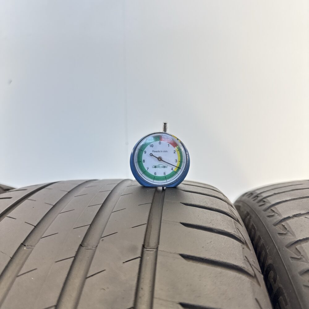 Gomme Usate 245 40 R19 94W Bridgestone Turanza T005 Estive | Gomme Usate | PrimaGomme.it Gomme usate 245 40 R19 Bridgestone Turanza T005 - foto 13