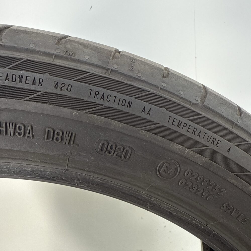 Gomme Usate 235 45 R20 XL 100V Continental ContiSport Contact 5 Estive | Gomme Usate | PrimaGomme.it Gomme usate 235 45 R20 Continental ContiSport Contact 5 - foto 7