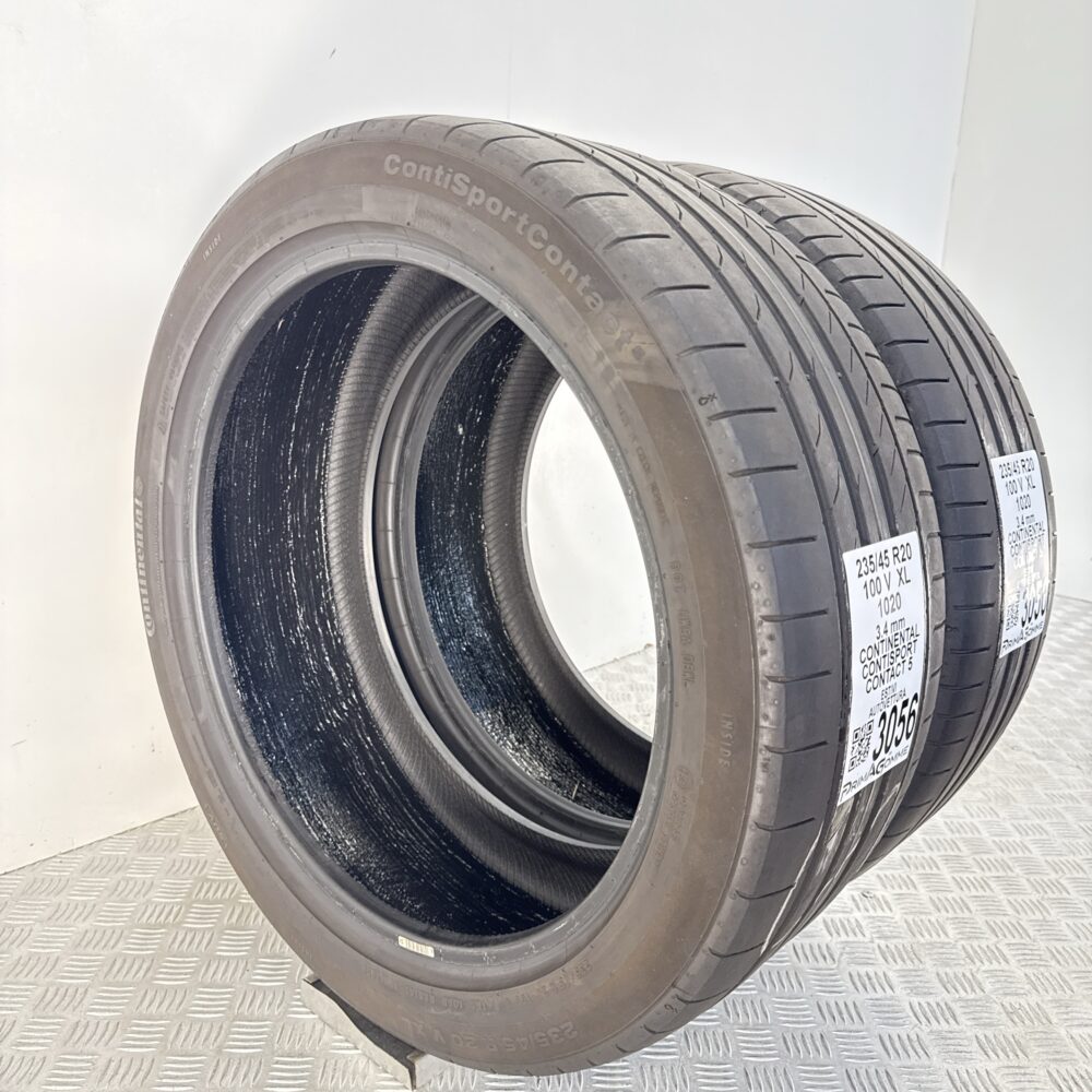 Gomme Usate 235 45 R20 XL 100V Continental ContiSport Contact 5 Estive | Gomme Usate | PrimaGomme.it Gomme usate 235 45 R20 Continental ContiSport Contact 5 - foto 13