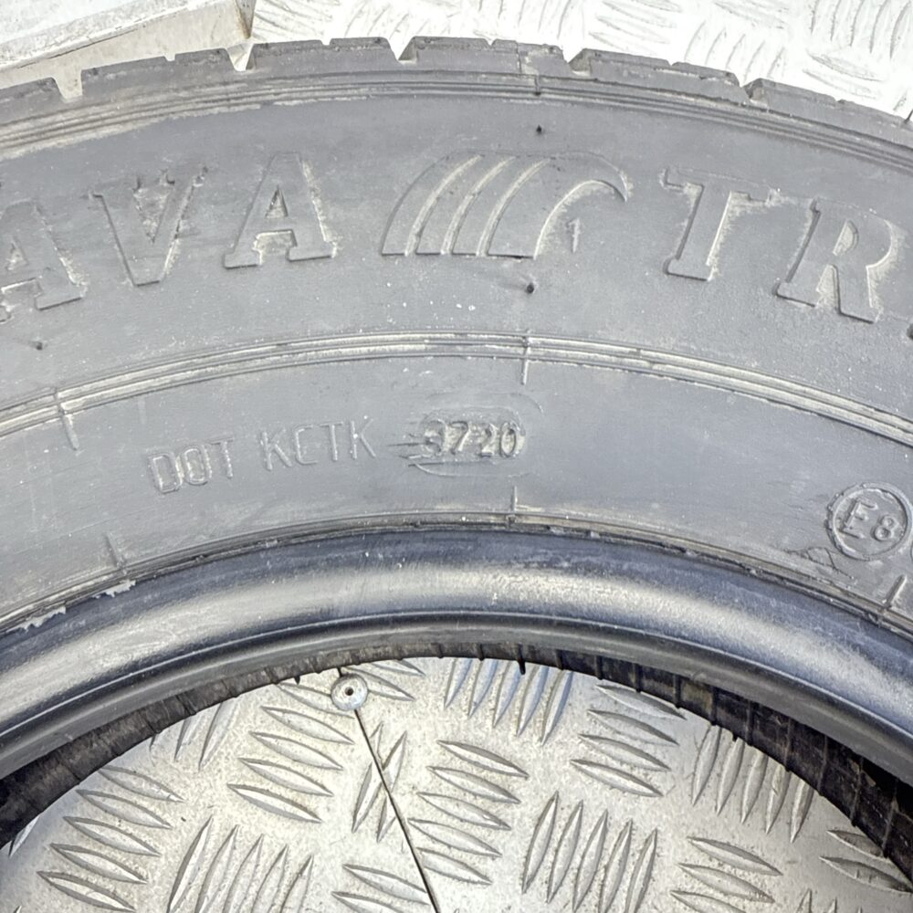 Gomme Usate 165 80 R13C 96N Rosava TRL-502 Estive | Gomme Usate | PrimaGomme.it Gomme usate 165 80 R13C Rosava TRL-502 - foto 5