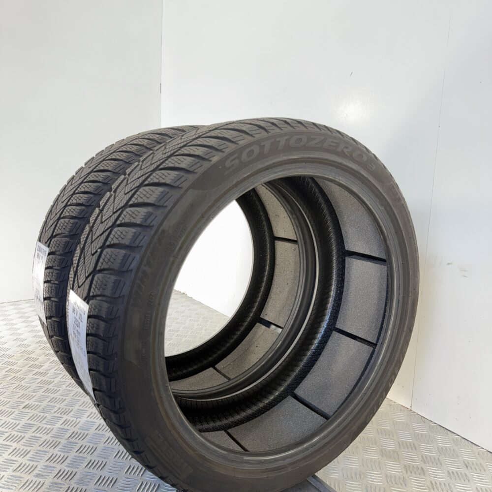 Gomme Usate 235 40 R19 XL 96V PIRELLI SOTTOZERO 3 74% Invernali | Gomme Usate | PrimaGomme.it Gomme usate 235 40 R19 PIRELLI SOTTOZERO 3 - foto 13
