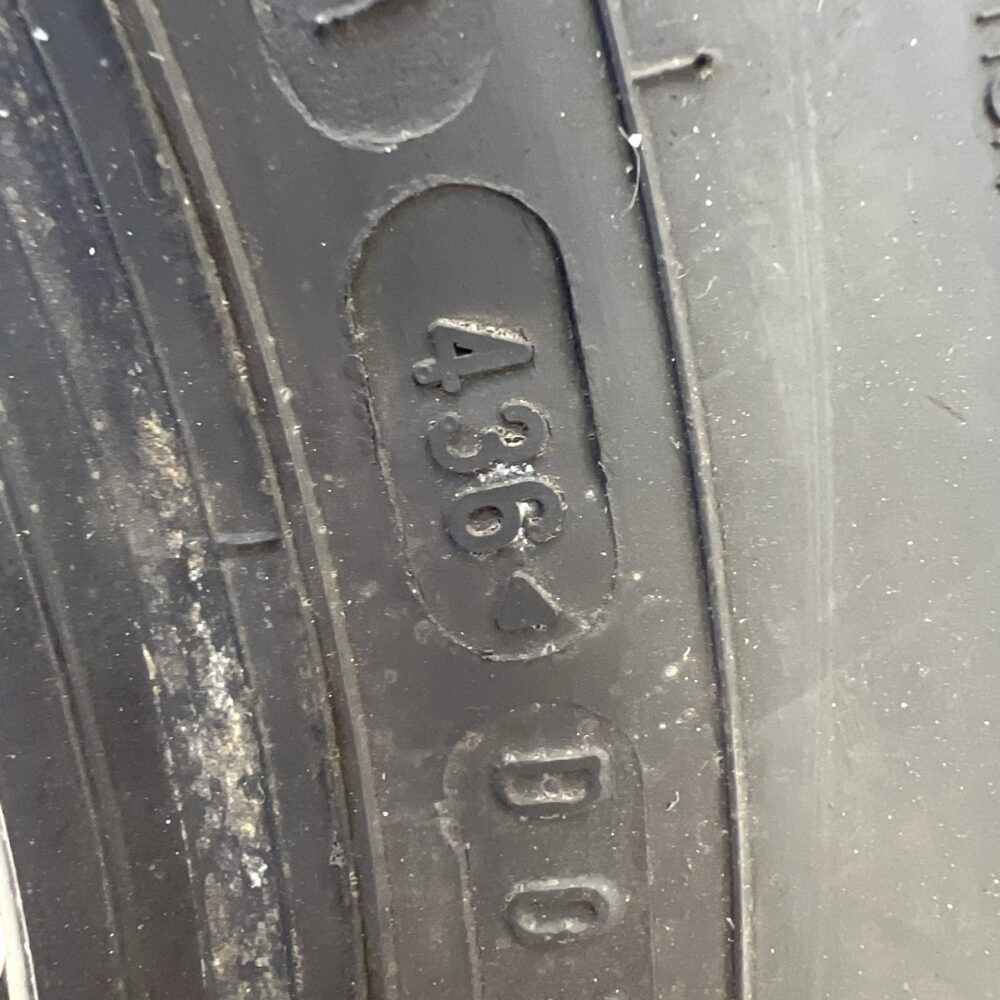 Gomma Usata 175 70 R13 82T MARANGONI M900 Invernale | Gomme Usate | PrimaGomme.it Gomma usata 175 70 R13 MARANGONI M900 - foto 3