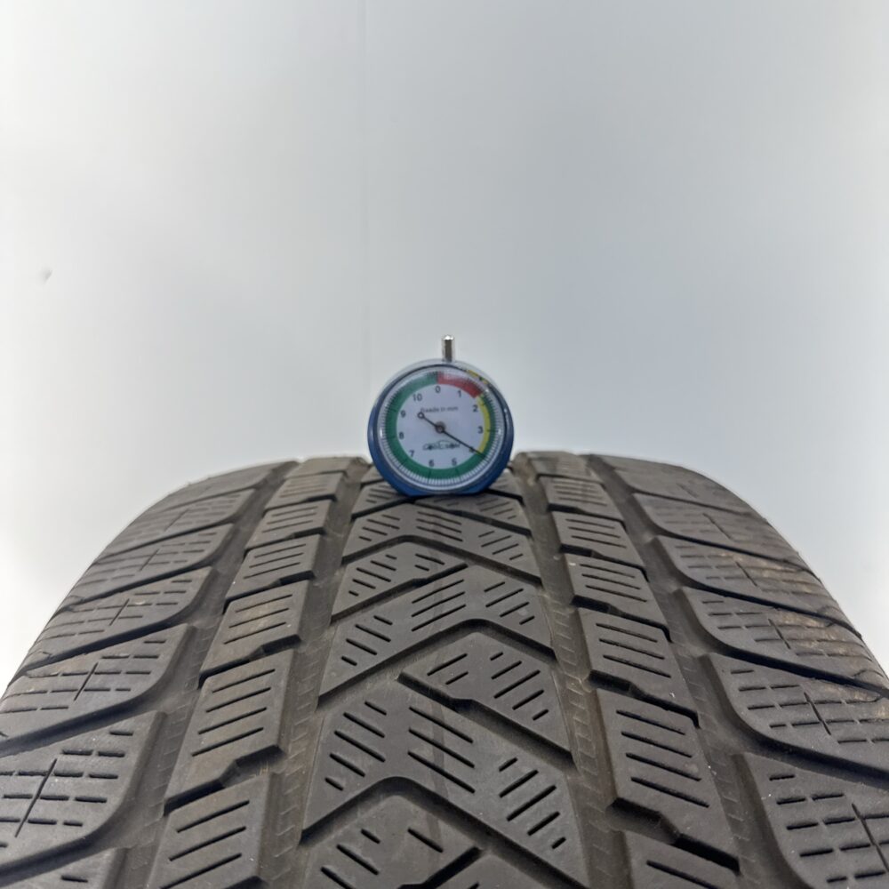 Gomma Usata 265 45 R20 104V Pirelli Scorpion Invernale | Gomme Usate | PrimaGomme.it Gomma usata 265 45 R20 Pirelli Scorpion - foto 8