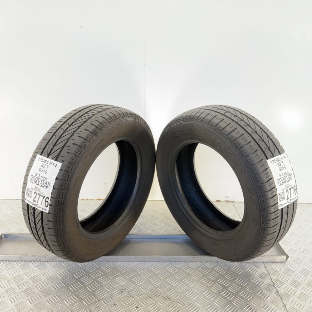 Gomme Usate 175 65 R14 82T Goodyear Duragrip Estive | Gomme Usate | PrimaGomme.it Gomme usate 175 65 R14 Goodyear Duragrip - foto 4