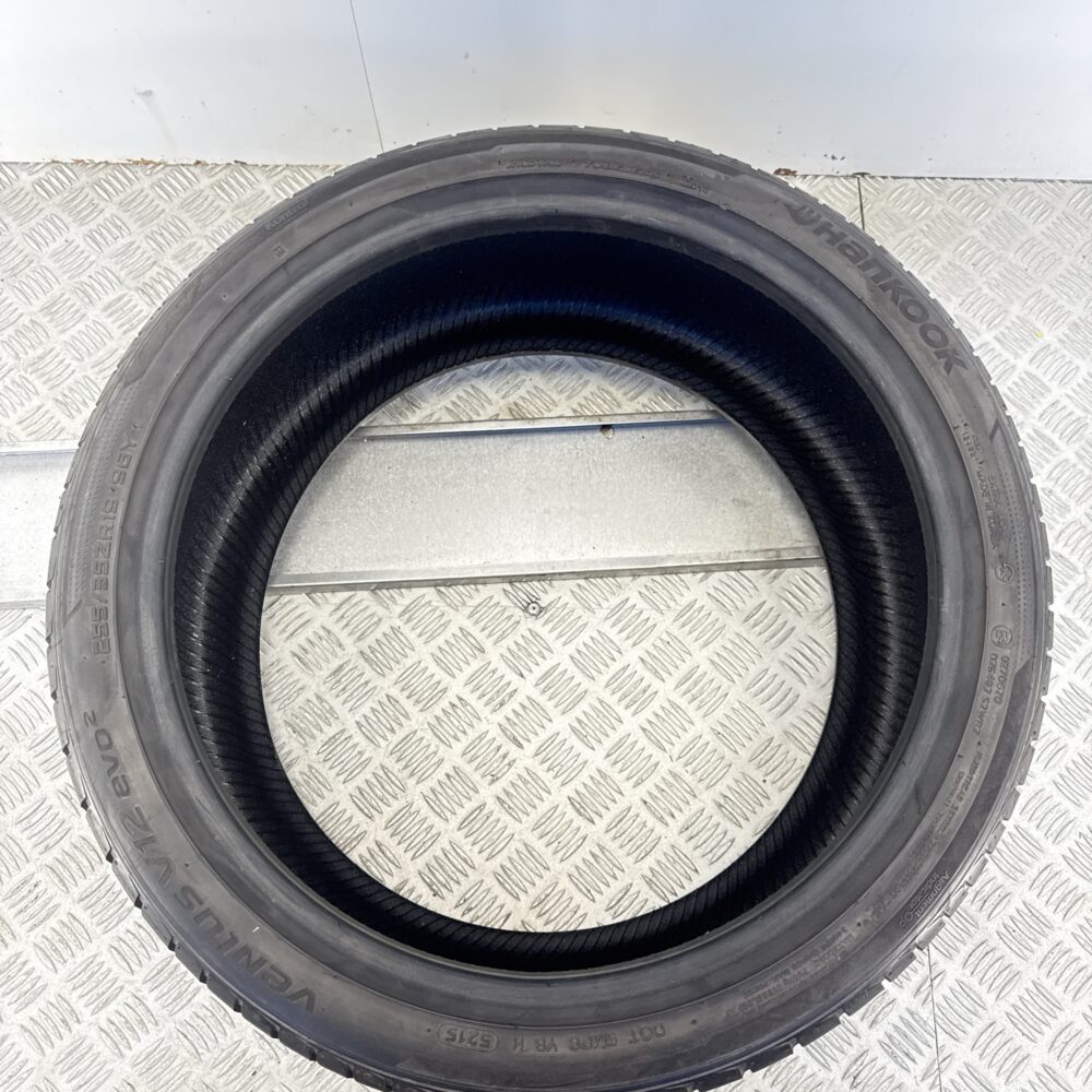 Gomme Usate 255 35 ZR19 96Y Hankook Ventus V12 Evo 2 76% Estive | Gomme Usate | PrimaGomme.it Gomme usate 255 35 ZR19 Hankook Ventus V12 Evo 2 - foto 3