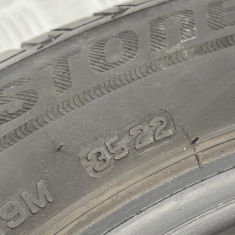 Gomme Usate 185 55 R16 XL 87H Bridgestone Ecopia EP150 Estive | Gomme Usate | PrimaGomme.it Gomme usate 185 55 R16 Bridgestone Ecopia EP150 - foto 3