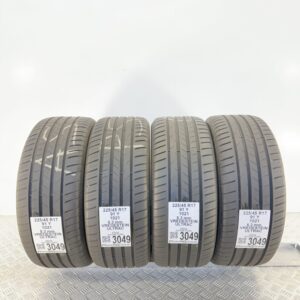 Gomme Usate 225 45 R17 91Y Vredestein Ultrac 76% Estive